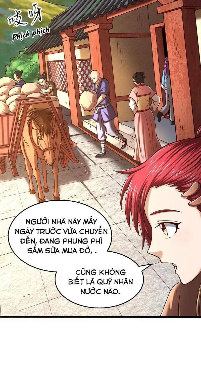 Xuân Thu Bá Đồ chapter 47 - Trang 4