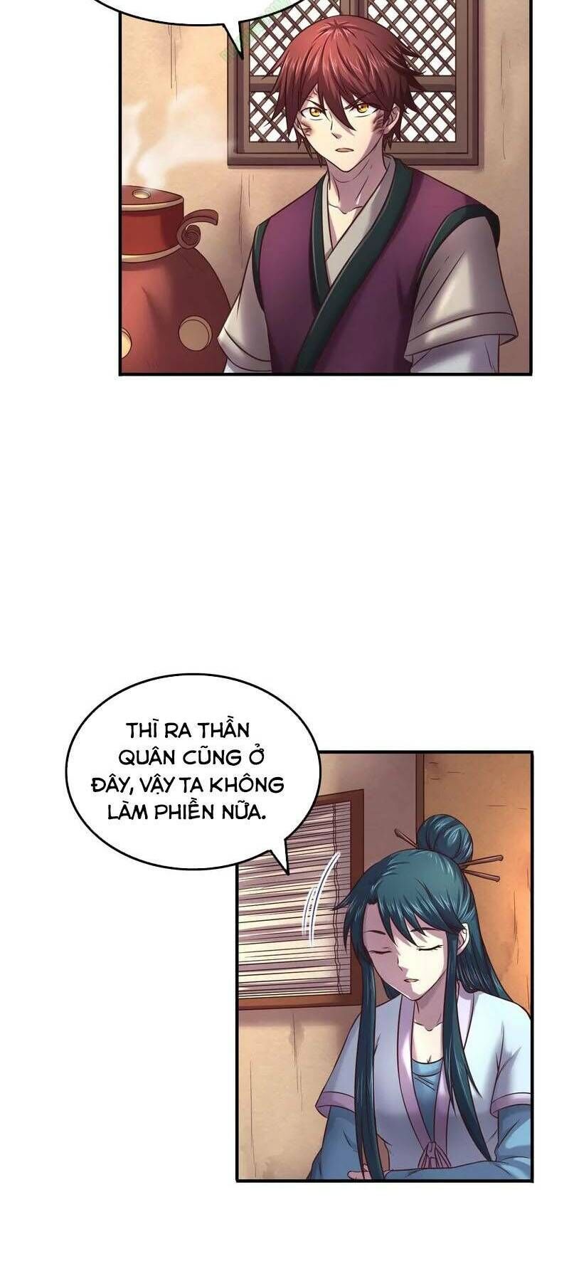 Xuân Thu Bá Đồ chapter 47 - Trang 32