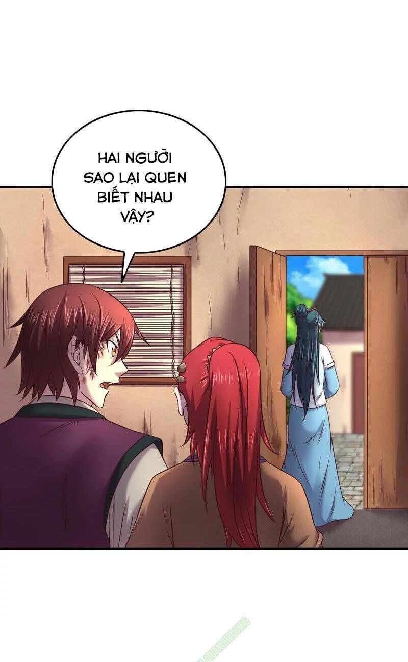 Xuân Thu Bá Đồ chapter 47 - Trang 33