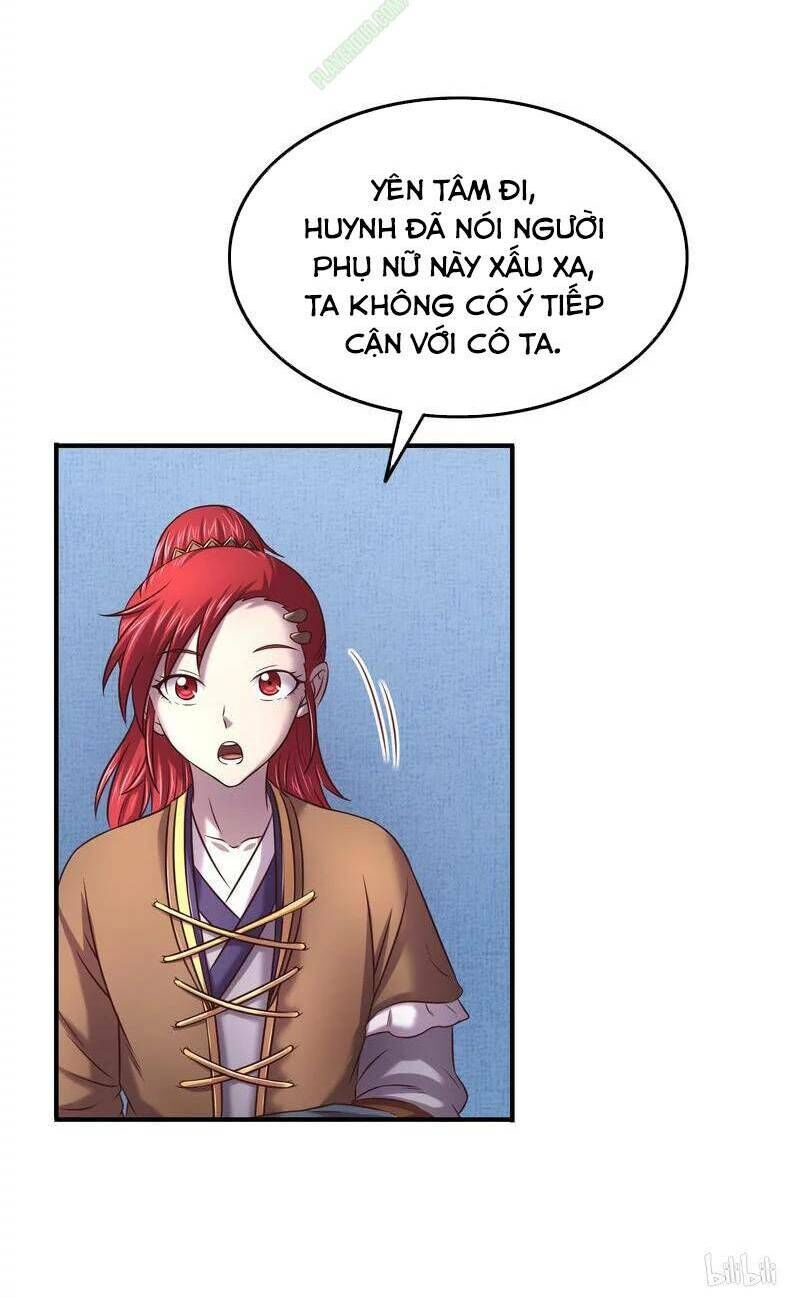Xuân Thu Bá Đồ chapter 47 - Trang 34