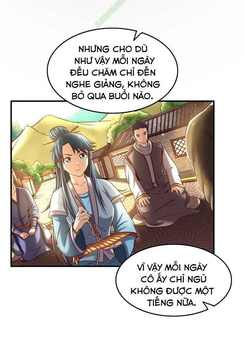 Xuân Thu Bá Đồ chapter 47 - Trang 36