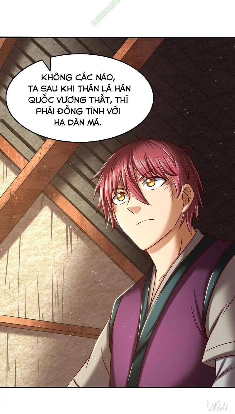Xuân Thu Bá Đồ chapter 47 - Trang 38