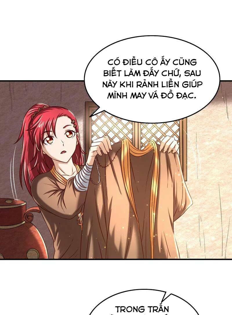Xuân Thu Bá Đồ chapter 47 - Trang 39