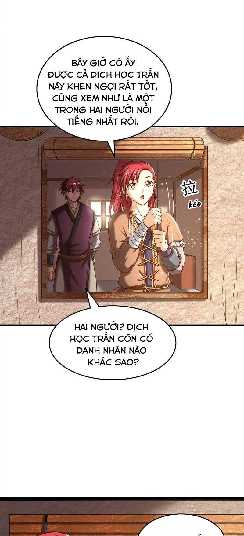 Xuân Thu Bá Đồ chapter 47 - Trang 41