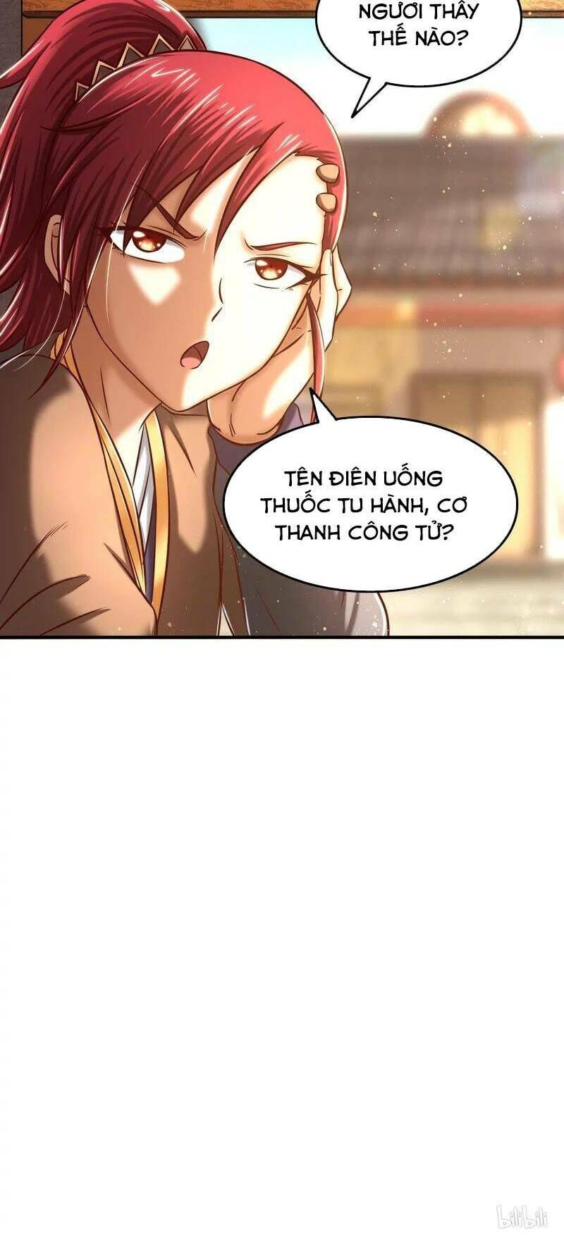 Xuân Thu Bá Đồ chapter 47 - Trang 42