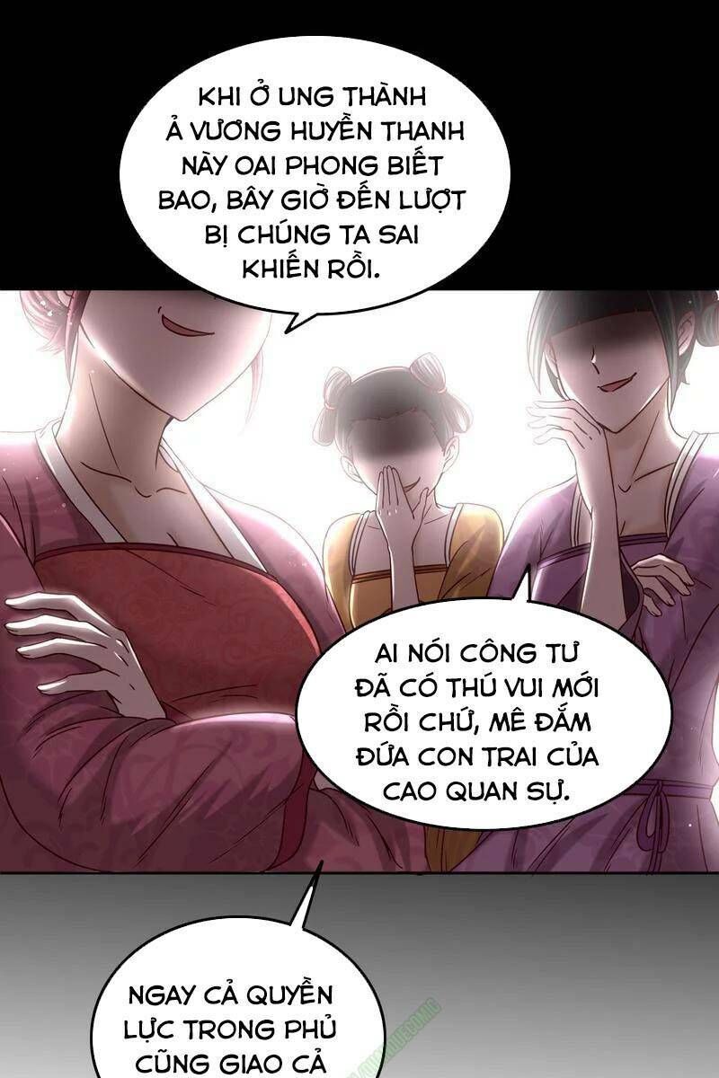 Xuân Thu Bá Đồ chapter 47 - Trang 7