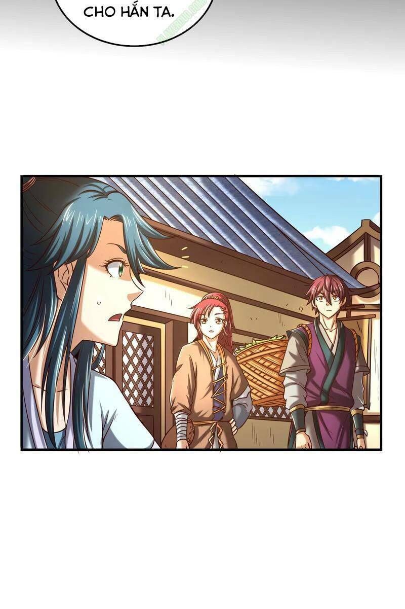 Xuân Thu Bá Đồ chapter 47 - Trang 8