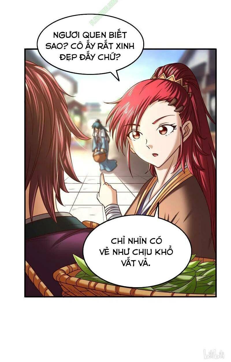 Xuân Thu Bá Đồ chapter 47 - Trang 10