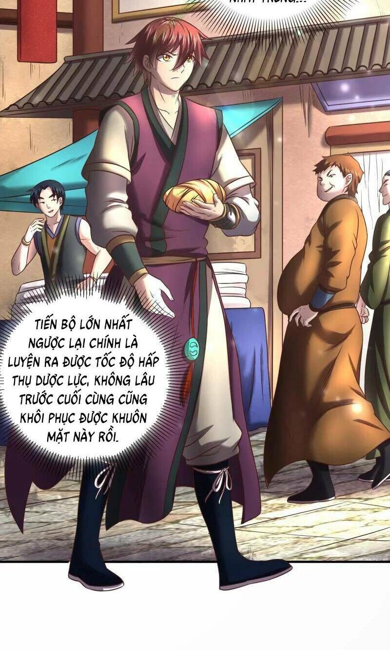 Xuân Thu Bá Đồ chapter 48 - Trang 2