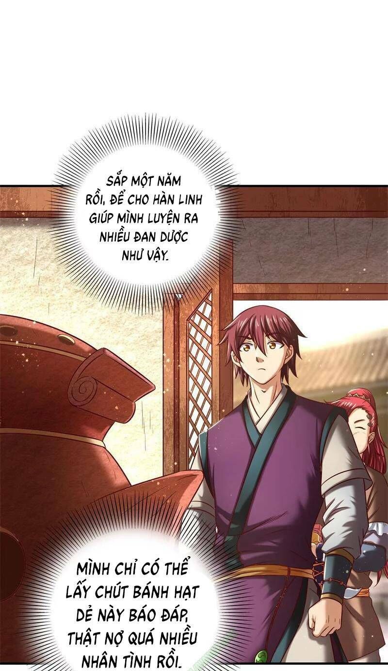 Xuân Thu Bá Đồ chapter 48 - Trang 11