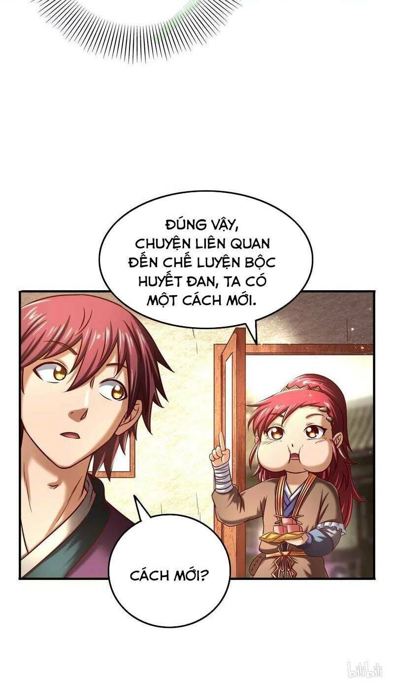 Xuân Thu Bá Đồ chapter 48 - Trang 12