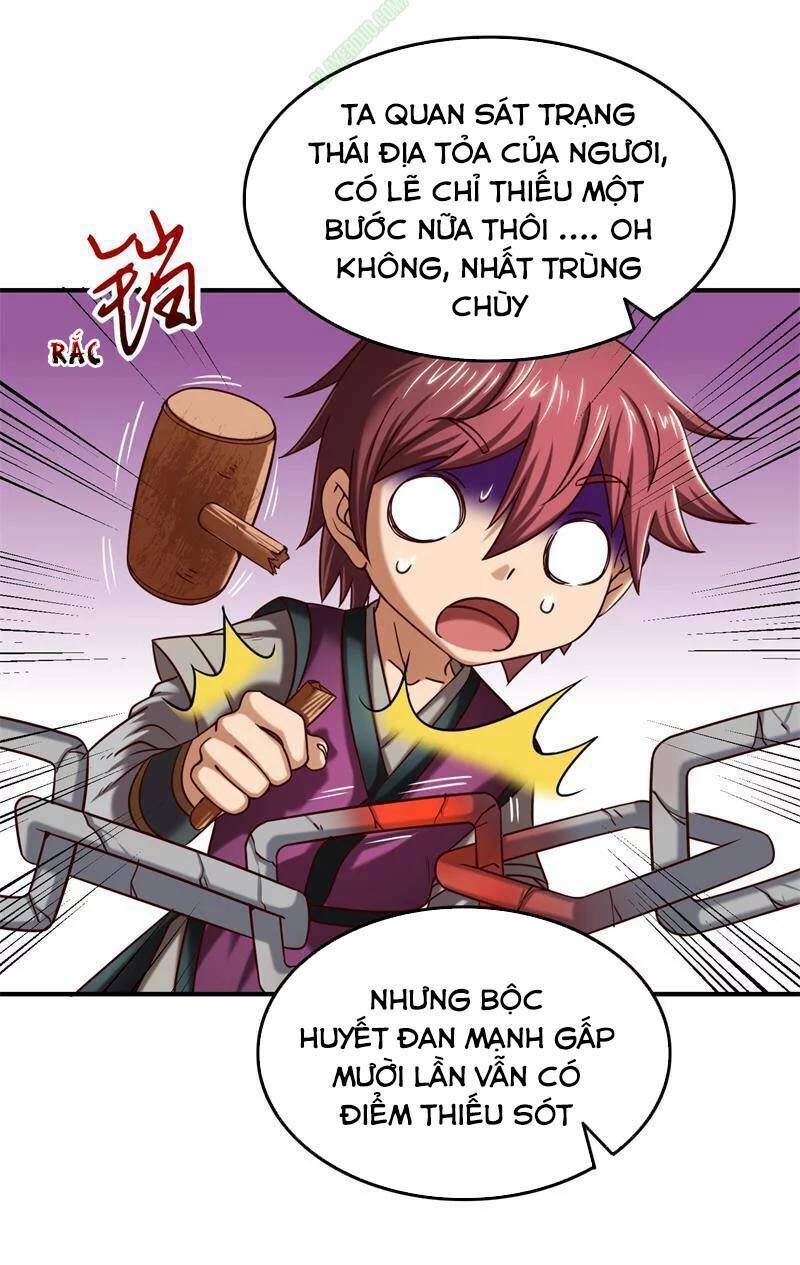 Xuân Thu Bá Đồ chapter 48 - Trang 14