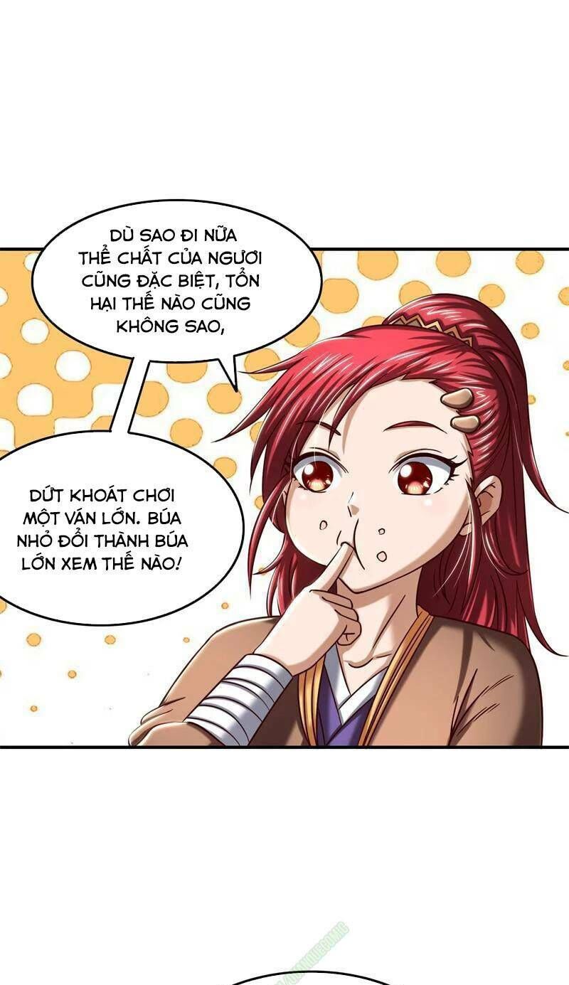 Xuân Thu Bá Đồ chapter 48 - Trang 15