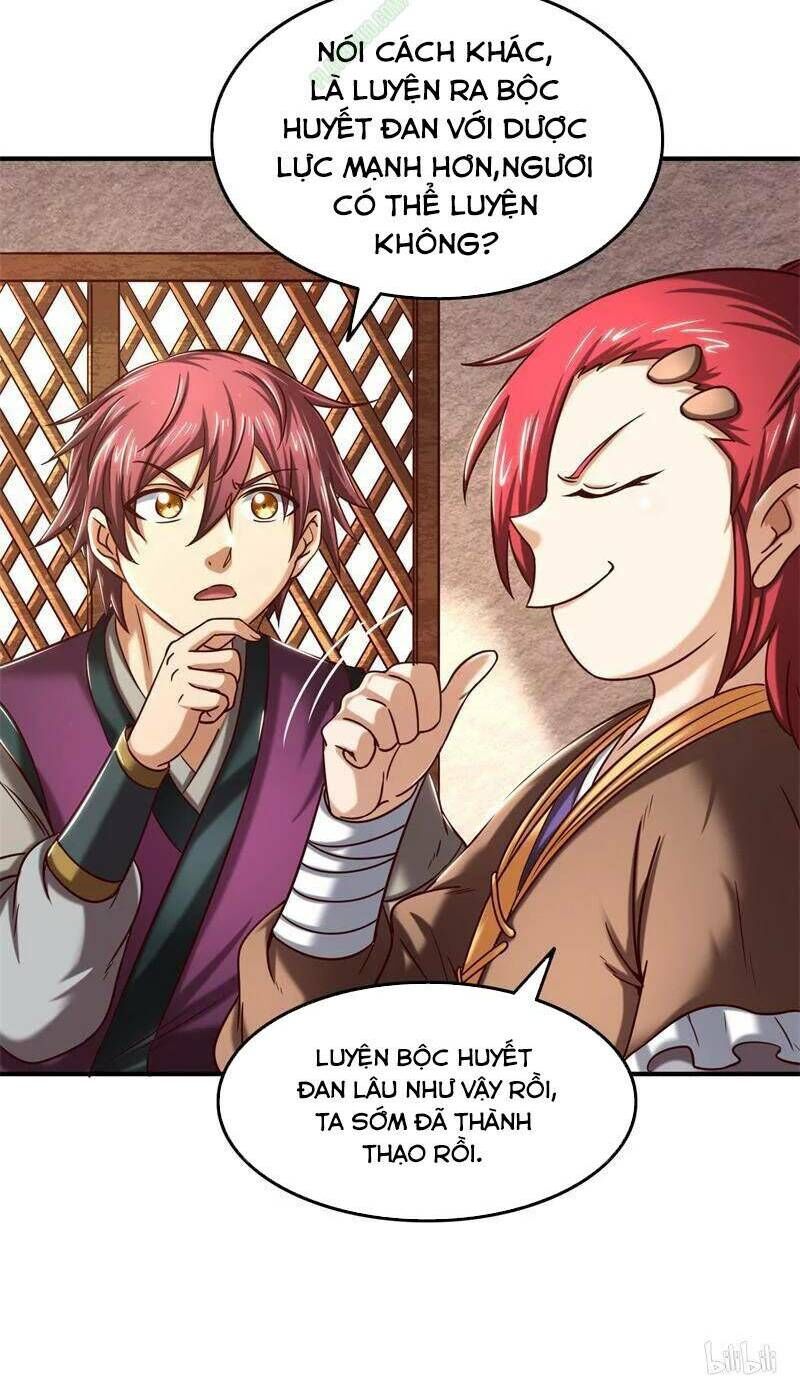 Xuân Thu Bá Đồ chapter 48 - Trang 16