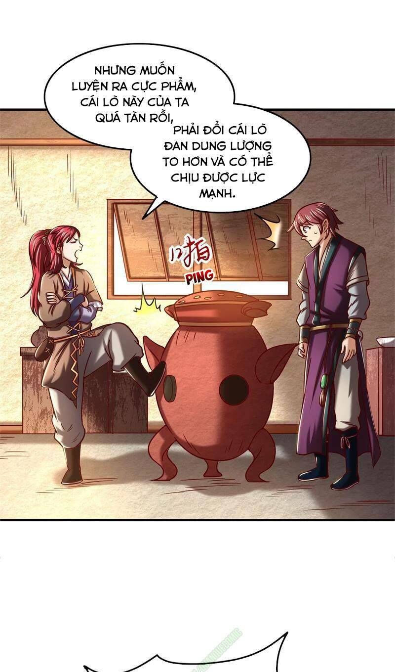 Xuân Thu Bá Đồ chapter 48 - Trang 17