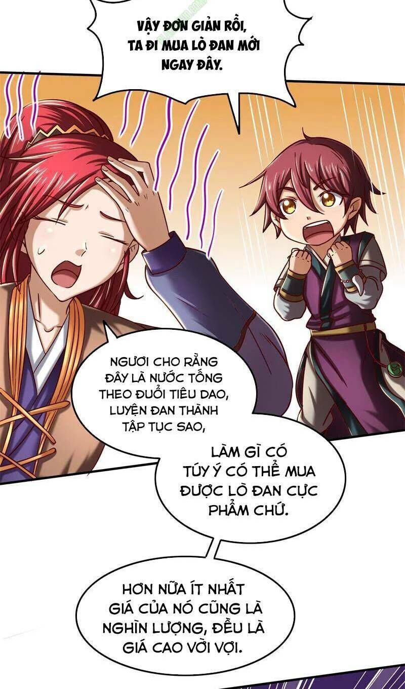 Xuân Thu Bá Đồ chapter 48 - Trang 18