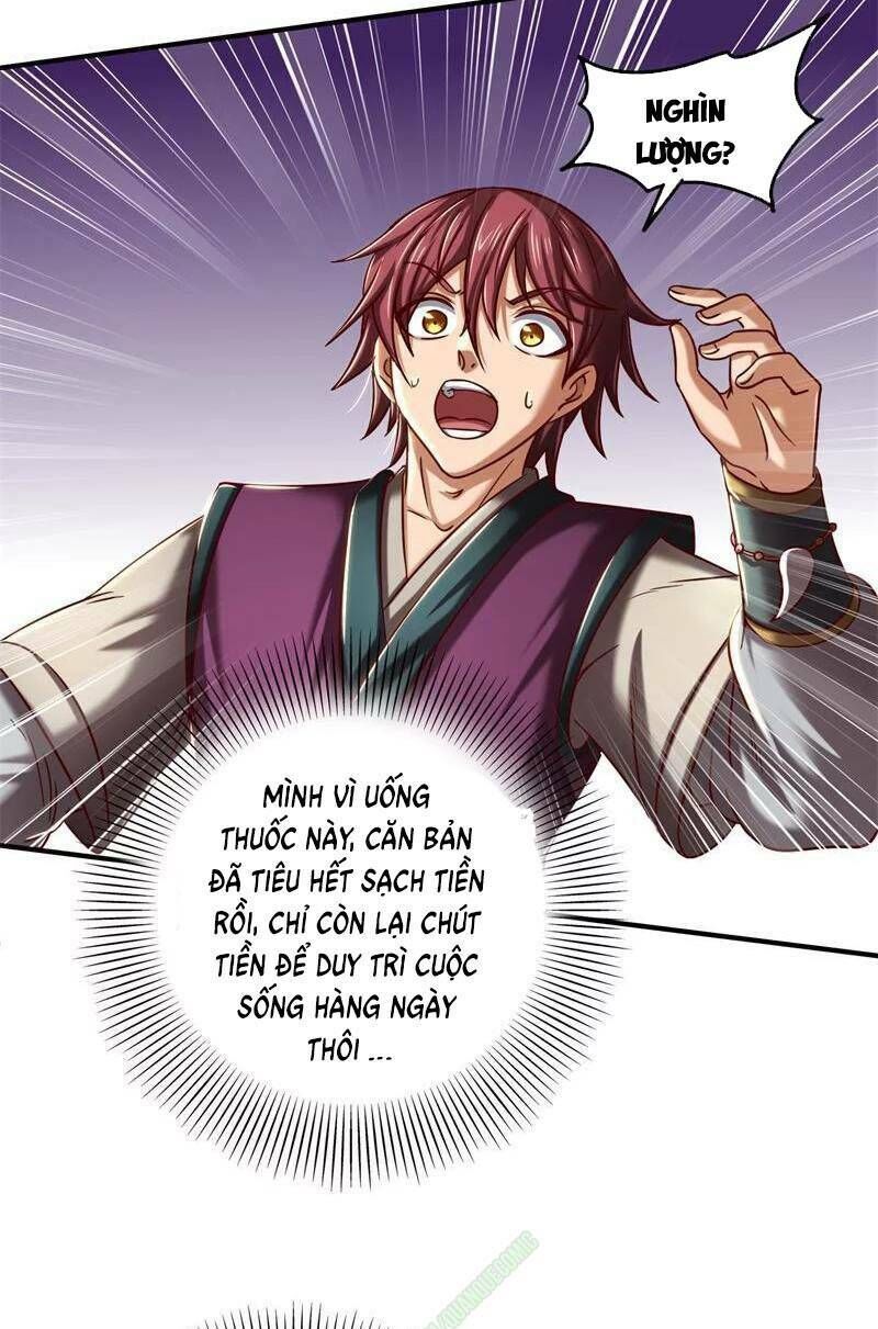 Xuân Thu Bá Đồ chapter 48 - Trang 19