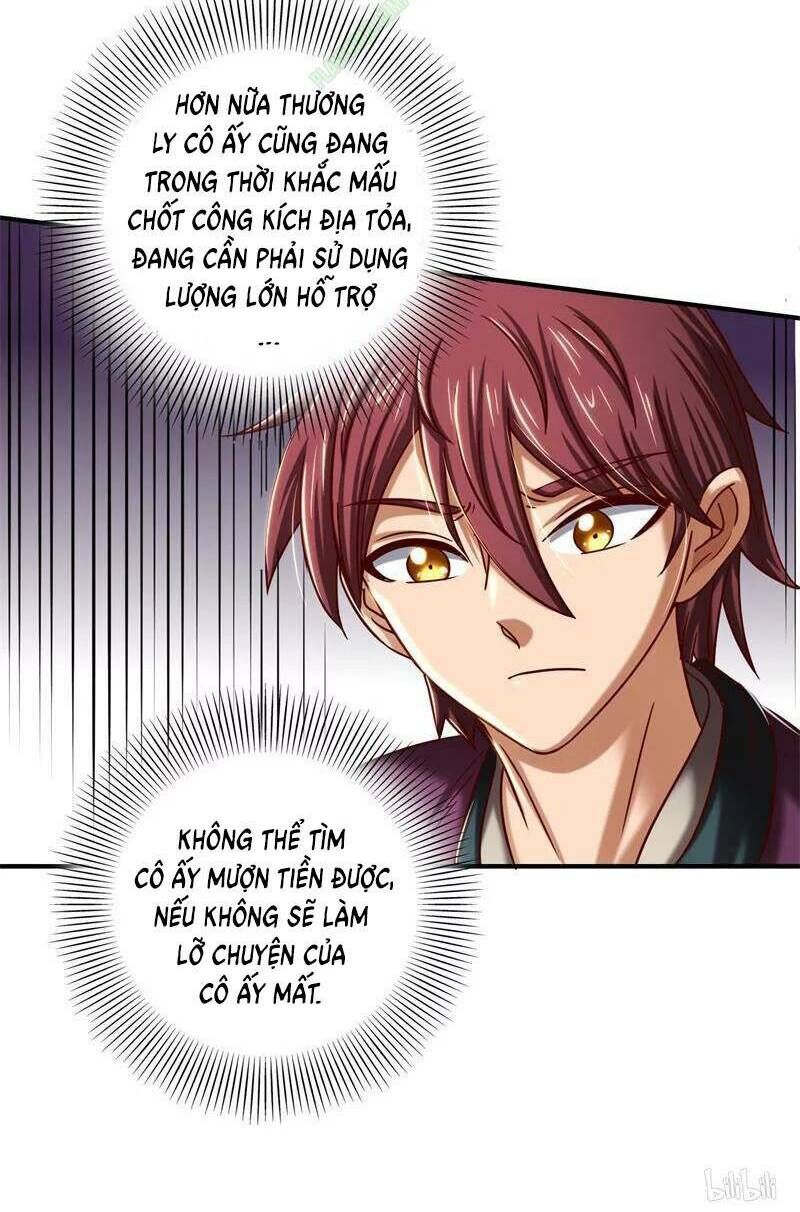 Xuân Thu Bá Đồ chapter 48 - Trang 20