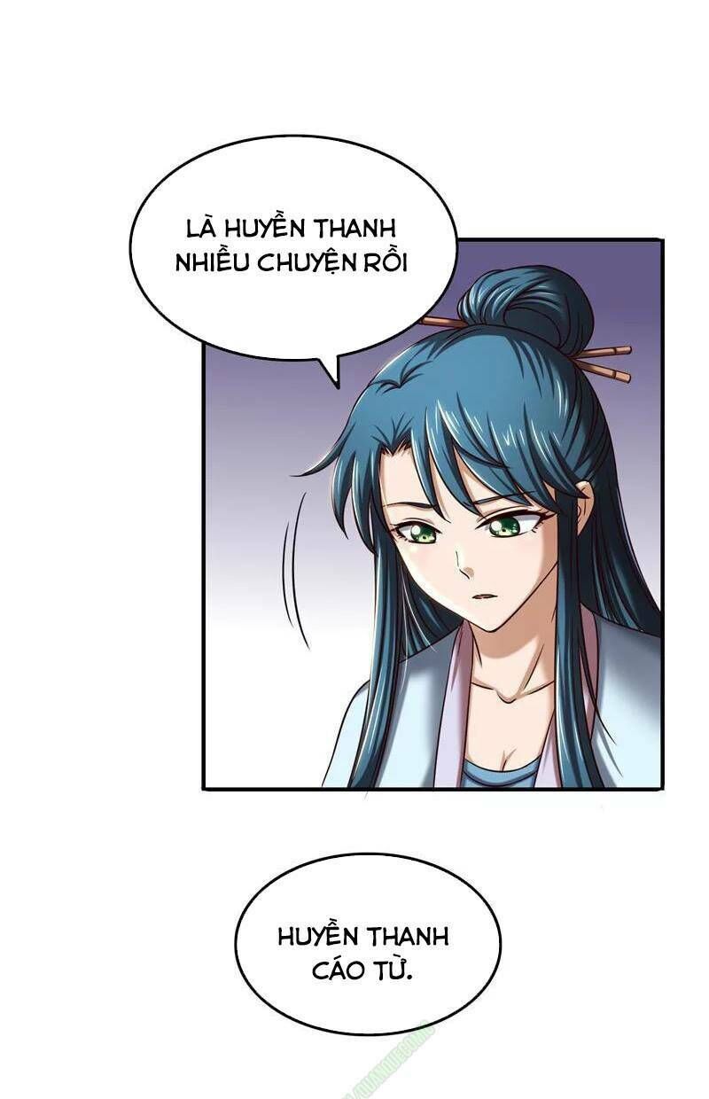 Xuân Thu Bá Đồ chapter 48 - Trang 25