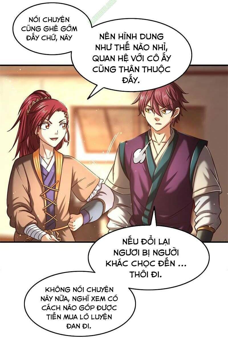 Xuân Thu Bá Đồ chapter 48 - Trang 26
