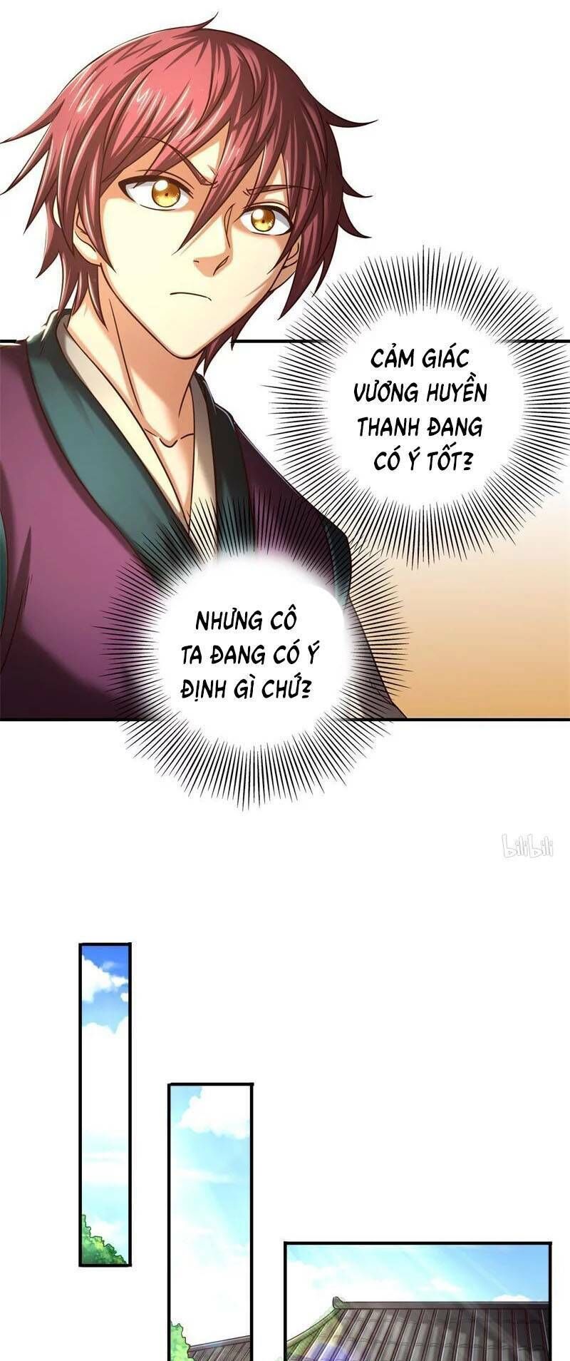 Xuân Thu Bá Đồ chapter 48 - Trang 27