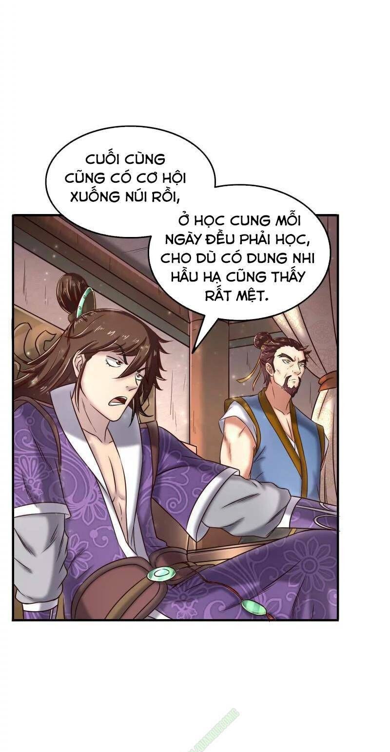 Xuân Thu Bá Đồ chapter 48 - Trang 29