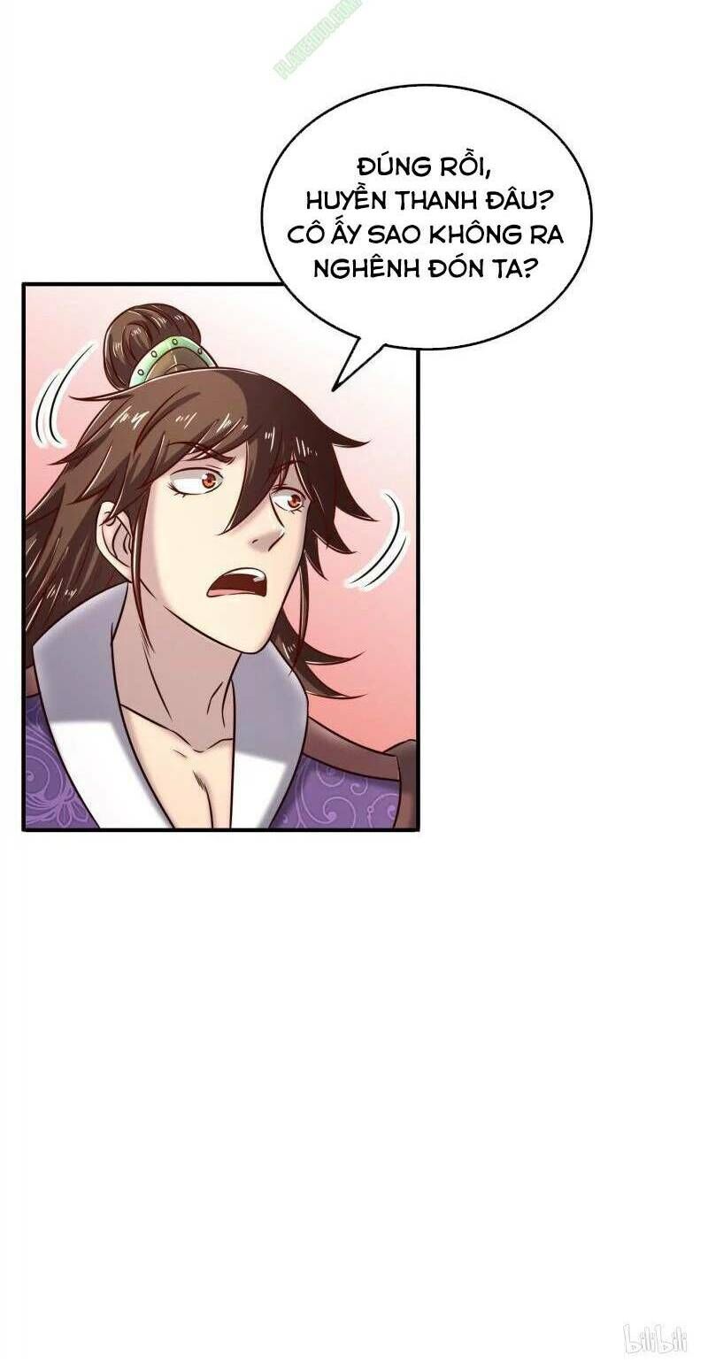 Xuân Thu Bá Đồ chapter 48 - Trang 30