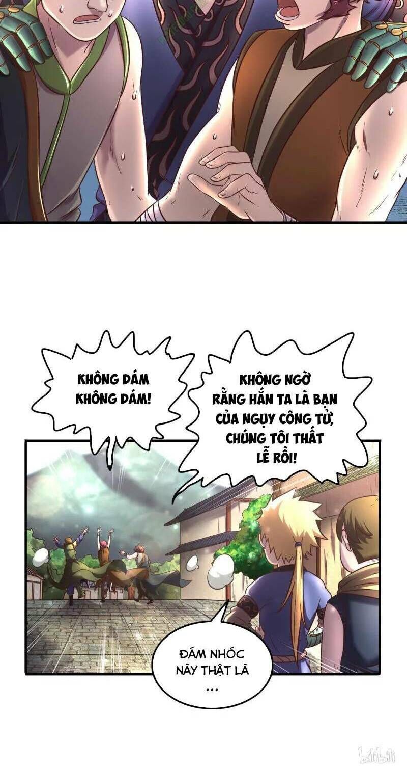 Xuân Thu Bá Đồ chapter 48 - Trang 4