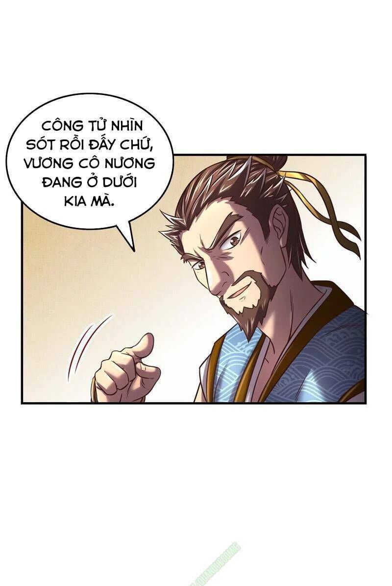 Xuân Thu Bá Đồ chapter 48 - Trang 31