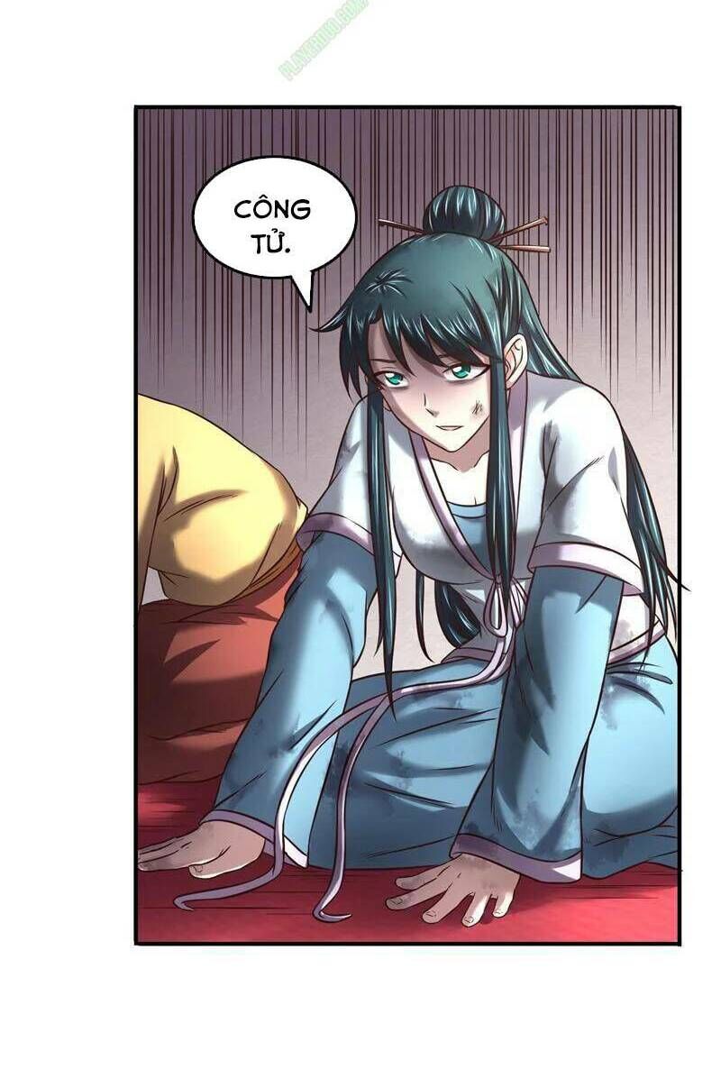 Xuân Thu Bá Đồ chapter 48 - Trang 32