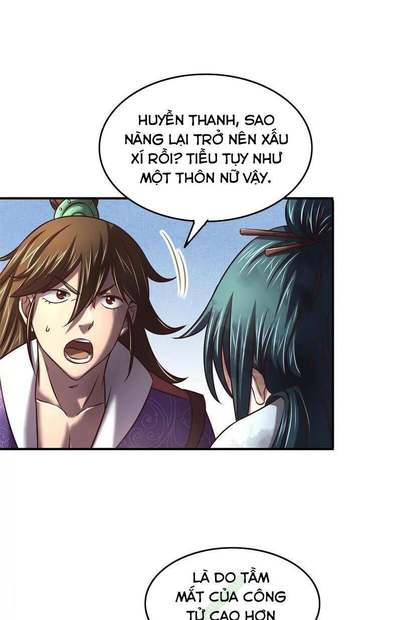 Xuân Thu Bá Đồ chapter 48 - Trang 33