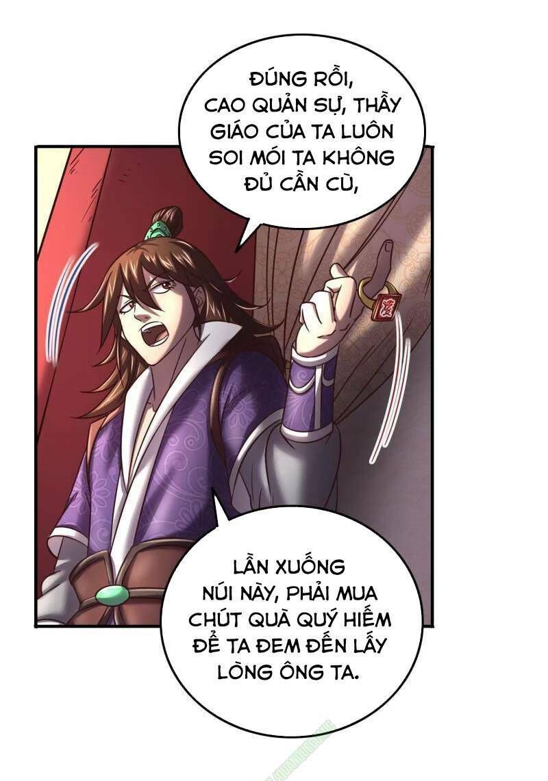 Xuân Thu Bá Đồ chapter 48 - Trang 35