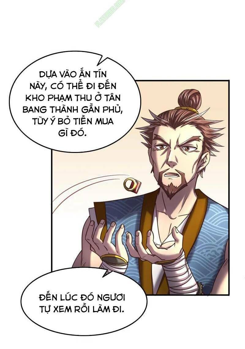 Xuân Thu Bá Đồ chapter 48 - Trang 36