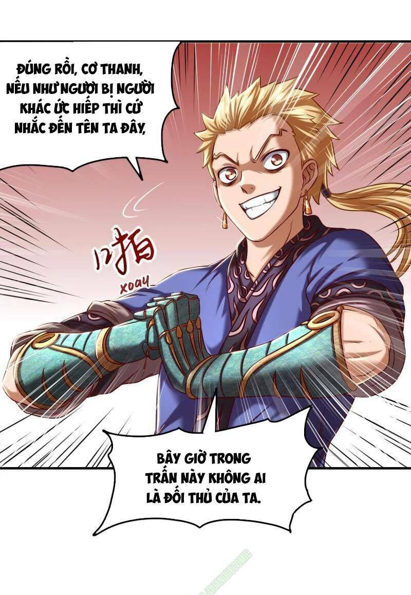 Xuân Thu Bá Đồ chapter 48 - Trang 5