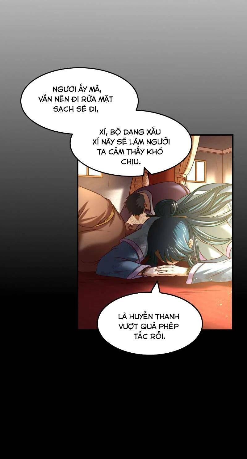 Xuân Thu Bá Đồ chapter 48 - Trang 41
