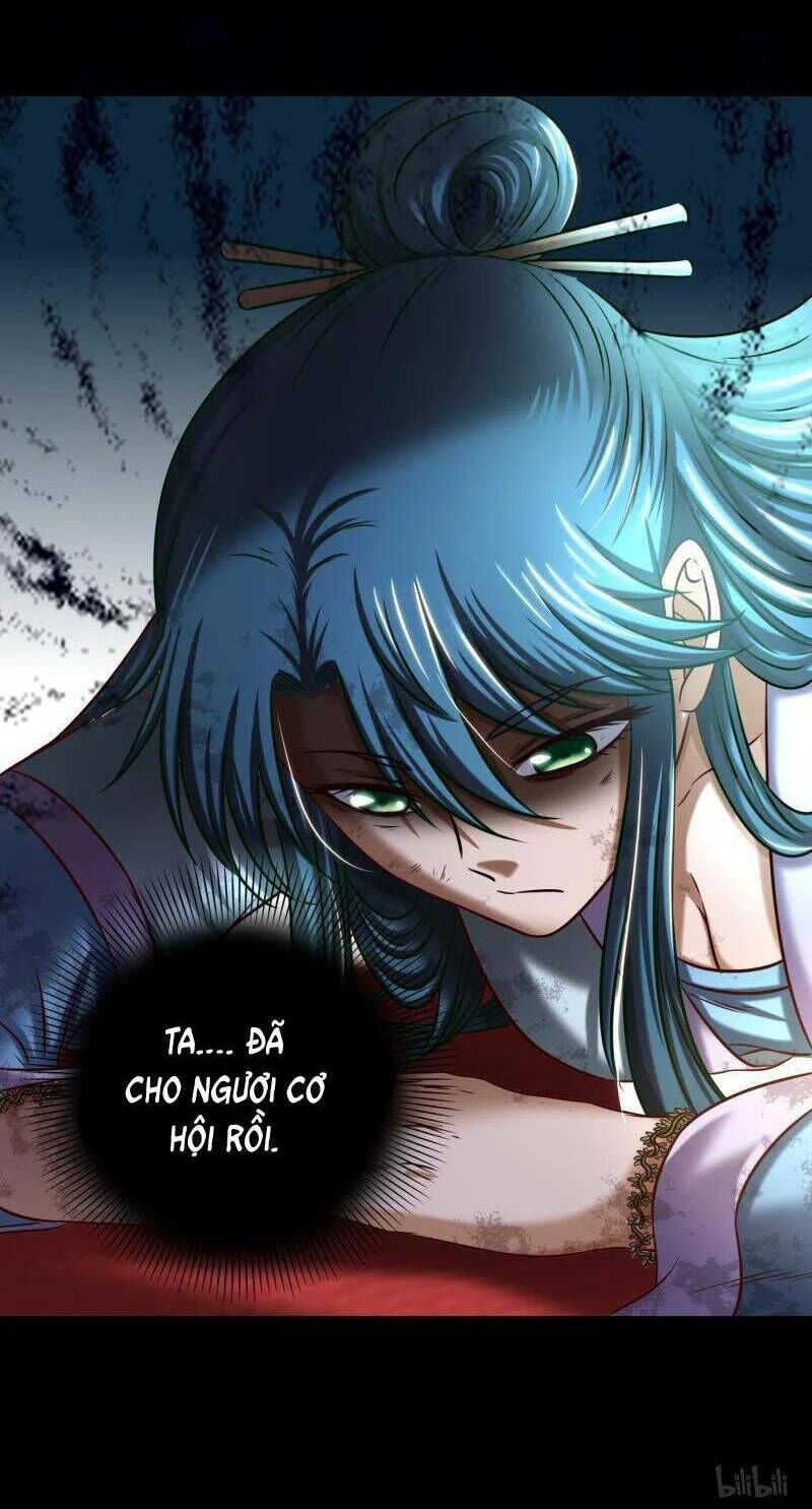 Xuân Thu Bá Đồ chapter 48 - Trang 42