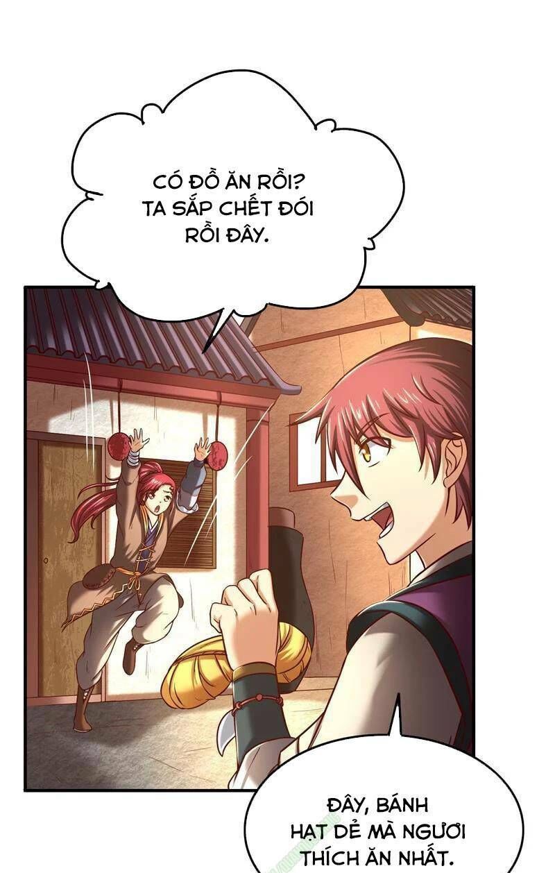 Xuân Thu Bá Đồ chapter 48 - Trang 9