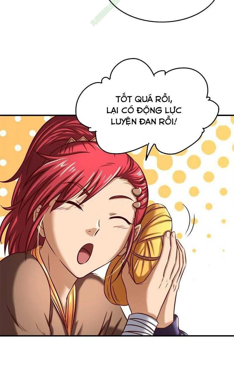 Xuân Thu Bá Đồ chapter 48 - Trang 10