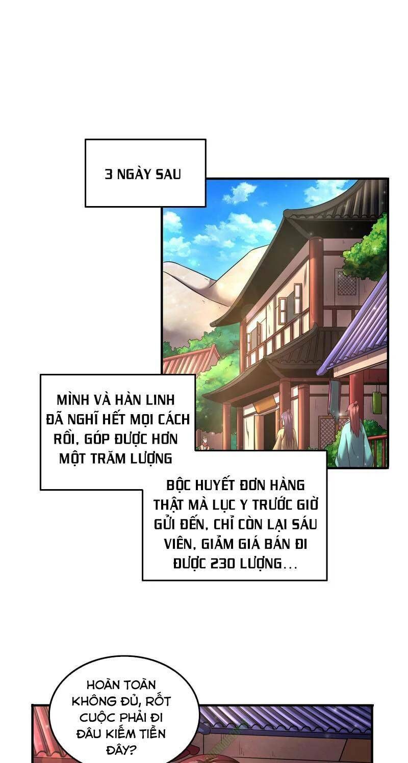 Xuân Thu Bá Đồ chapter 49 - Trang 1