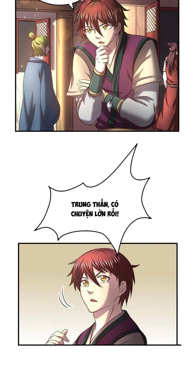 Xuân Thu Bá Đồ chapter 49 - Trang 2