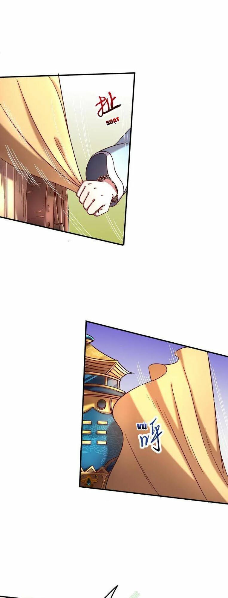 Xuân Thu Bá Đồ chapter 49 - Trang 11