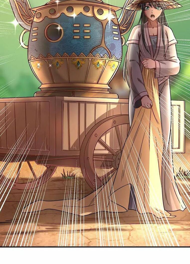 Xuân Thu Bá Đồ chapter 49 - Trang 13