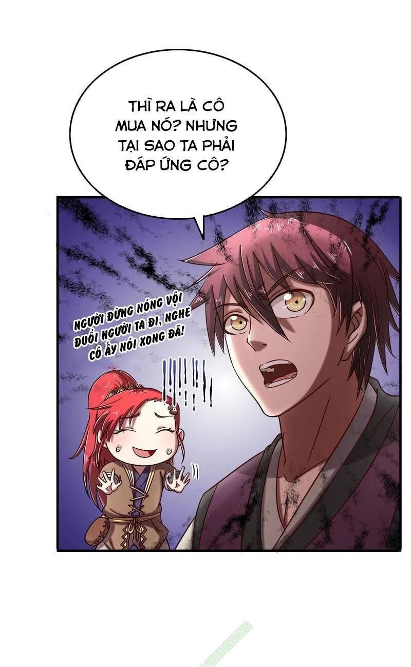 Xuân Thu Bá Đồ chapter 49 - Trang 14