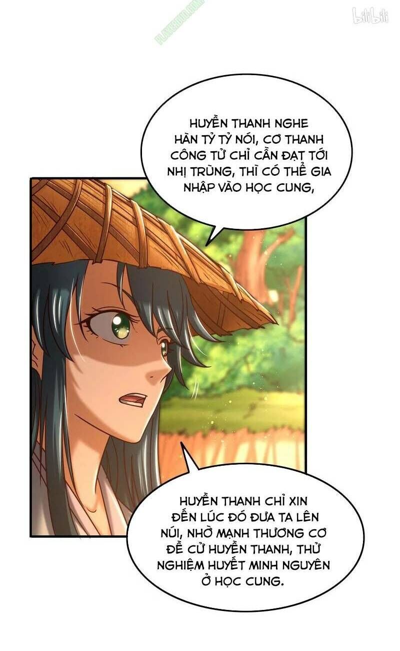 Xuân Thu Bá Đồ chapter 49 - Trang 15