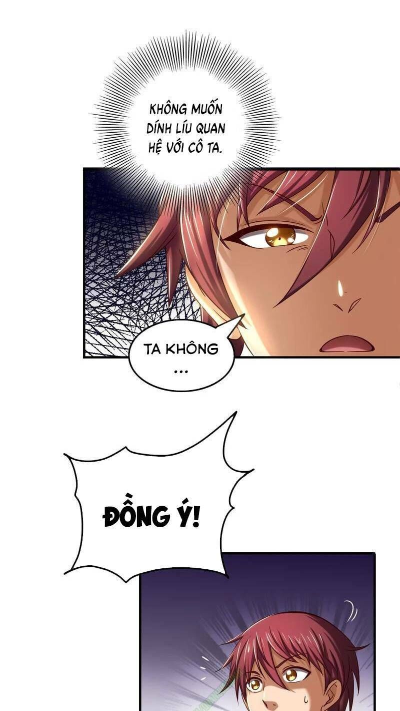Xuân Thu Bá Đồ chapter 49 - Trang 20