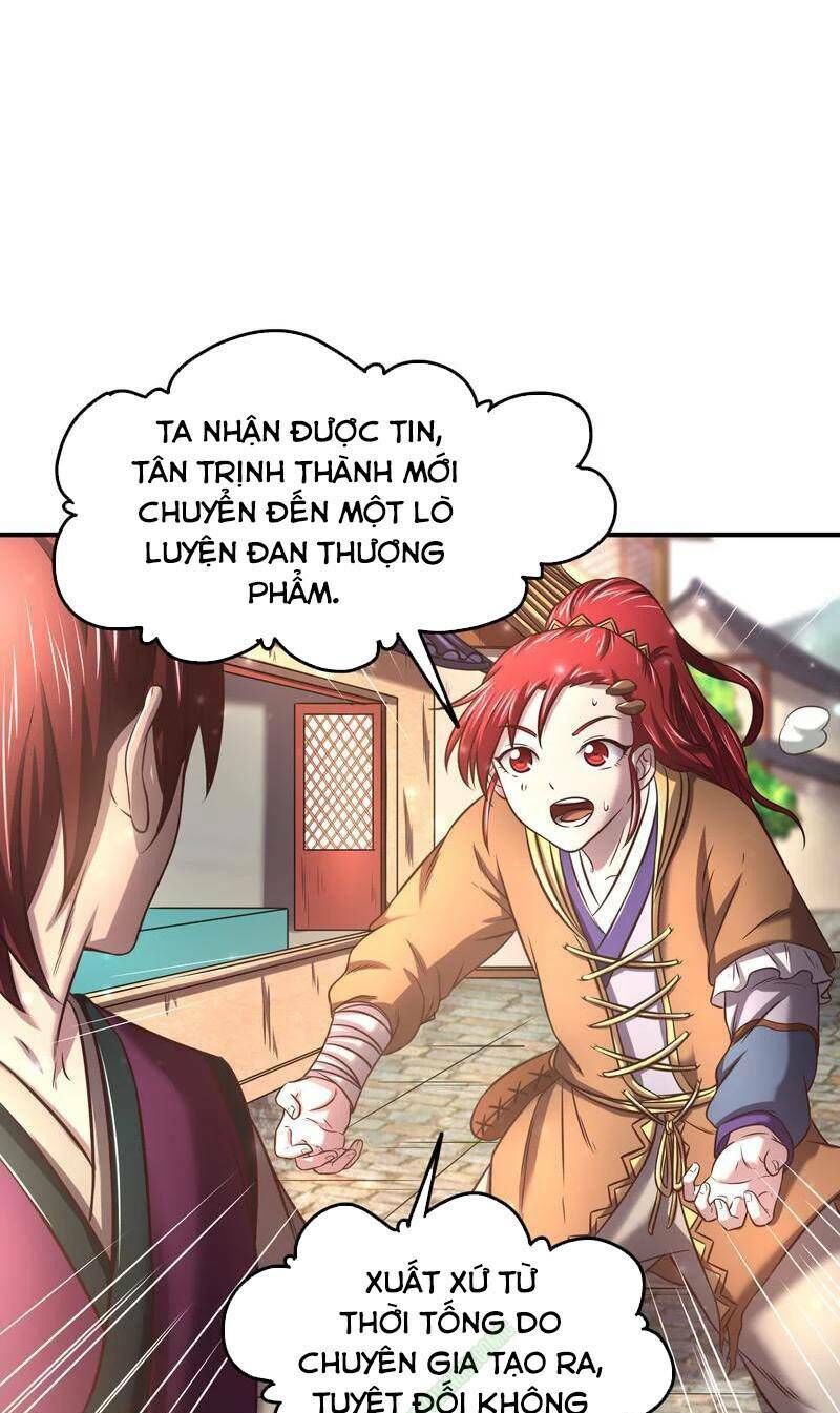 Xuân Thu Bá Đồ chapter 49 - Trang 3