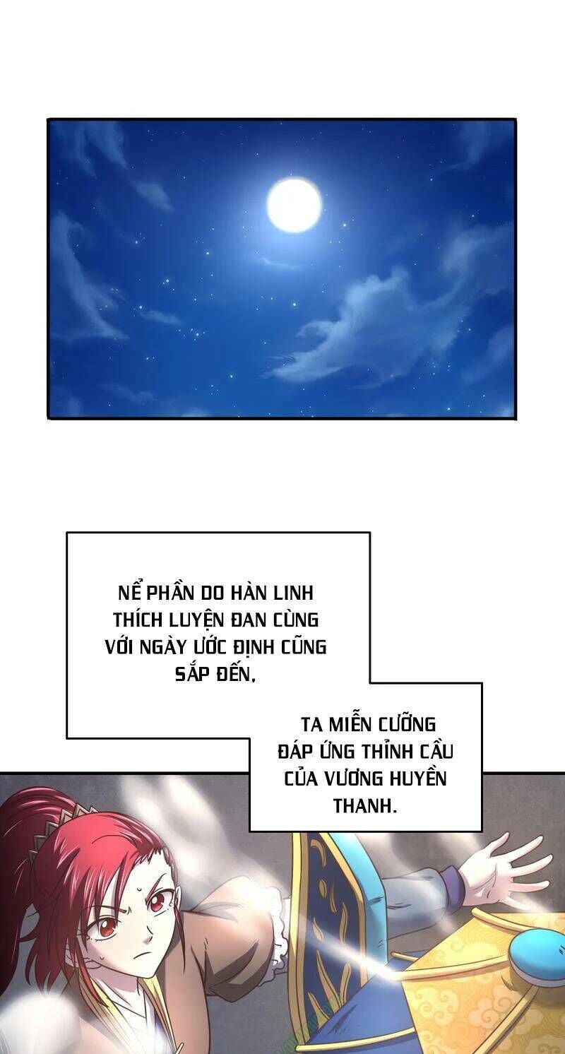 Xuân Thu Bá Đồ chapter 49 - Trang 22
