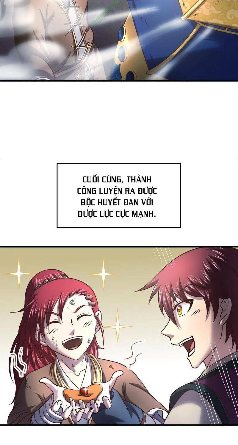 Xuân Thu Bá Đồ chapter 49 - Trang 23