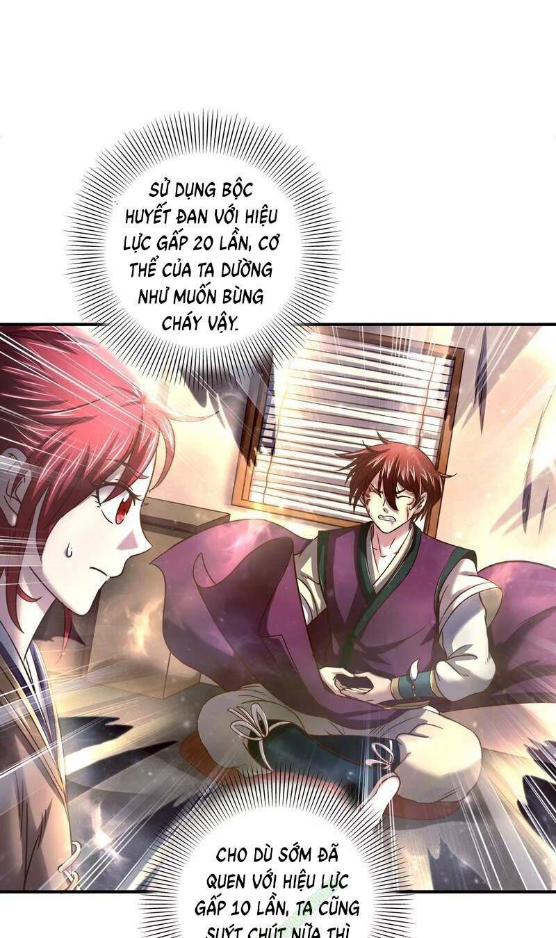 Xuân Thu Bá Đồ chapter 49 - Trang 24