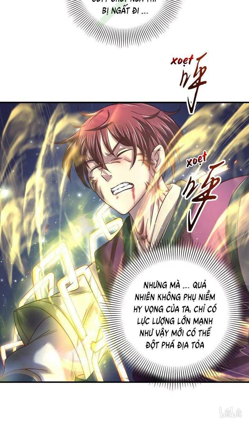 Xuân Thu Bá Đồ chapter 49 - Trang 25